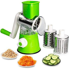 New 3 in 1 Vegetable Cutter, Multifunctional Vegetable slicer