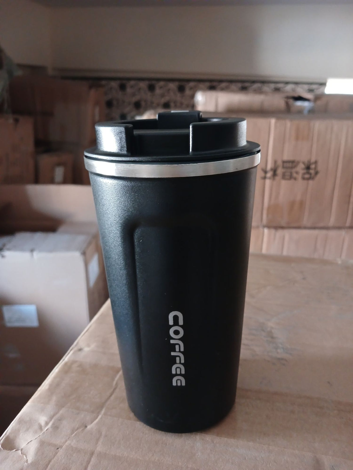 Coffee mug hot and cold stainless steel 510 ML