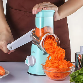 New 3 in 1 Vegetable Cutter, Multifunctional Vegetable slicer