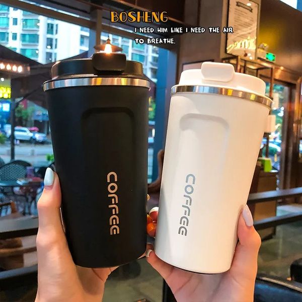 Coffee mug hot and cold stainless steel 510 ML