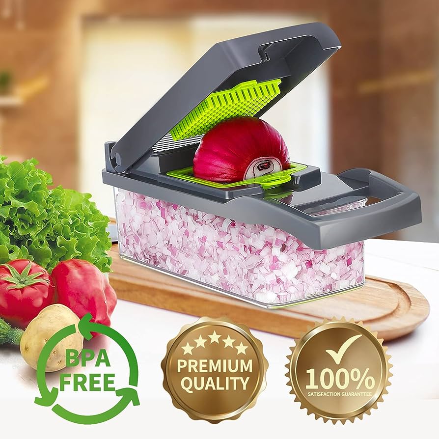 12 In 1 Multifunctional Mandolin Slicer Cutter vegetable choppers