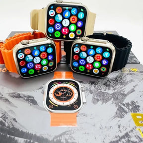 Z66 Ultra Series 8 Smart Watch Ultra