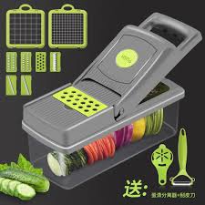 12 In 1 Multifunctional Mandolin Slicer Cutter vegetable choppers